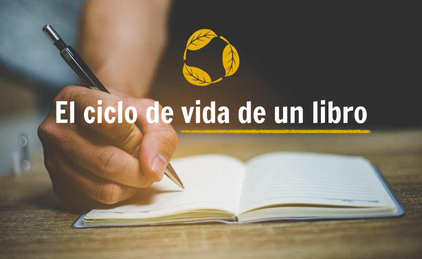 El ciclo de vida de un libro: del manuscrito a tus manos